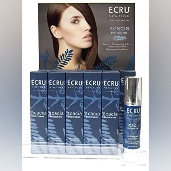 BUNDLE SALE****OF 3 ECRU Acacia Protein BB Cream 4.2oz NEW IN BOX - Picture 4 of 7